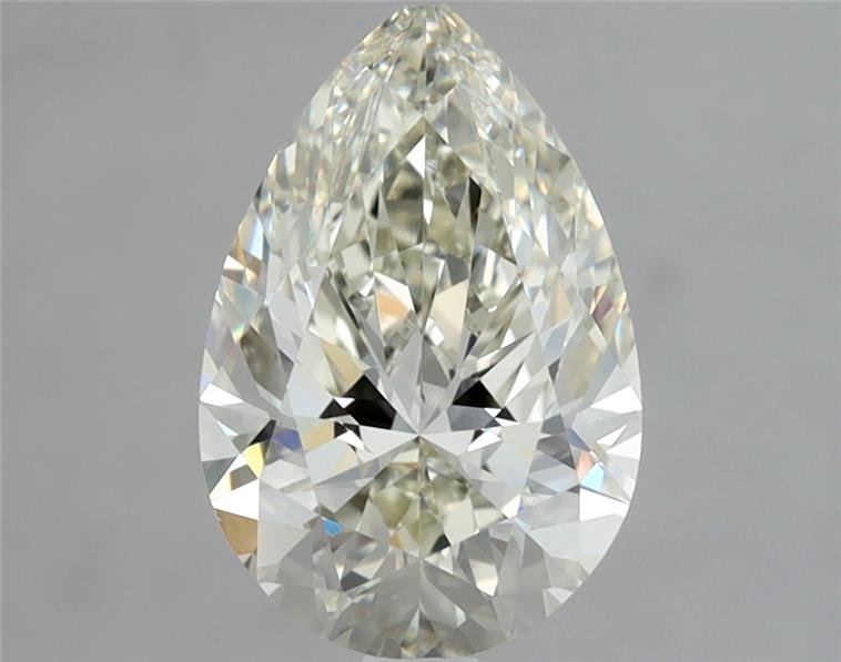 1.75ct J VVS2 Rare Carat Ideal Cut Pear Diamond