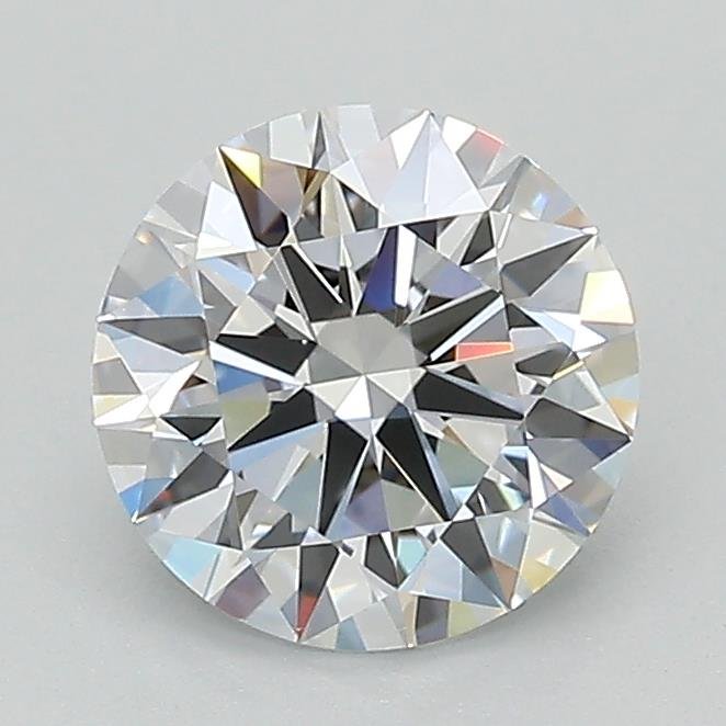 1.30ct E VVS2 Rare Carat Ideal Cut Round Lab Grown Diamond