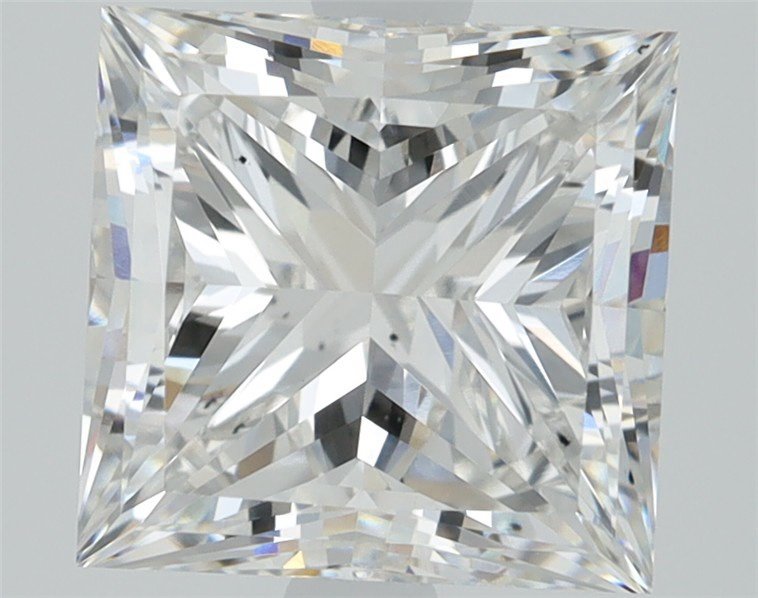 2.50 Carat Princess Lab Diamond