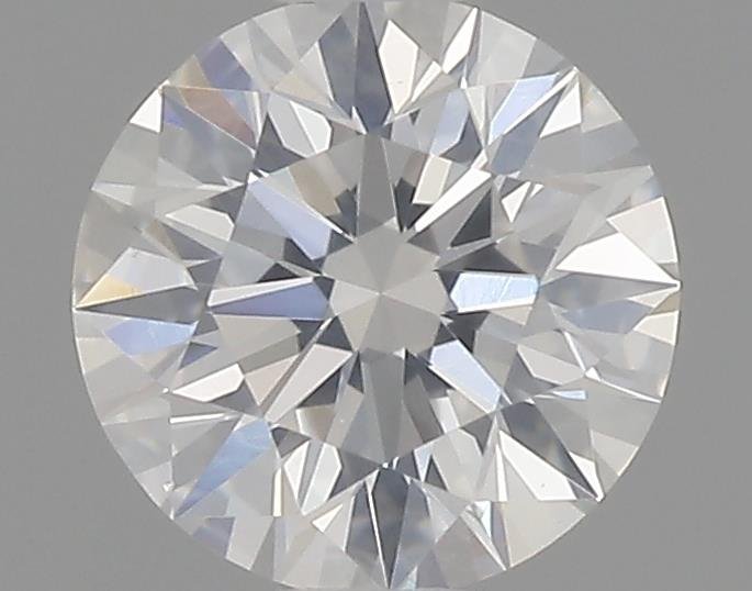 0.36ct E SI2 Rare Carat Ideal Cut Round Diamond