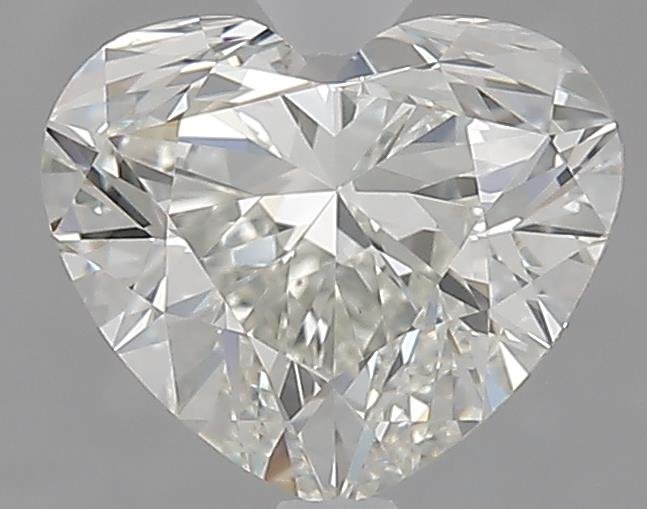 1.71ct K VS1 Rare Carat Ideal Cut Heart Diamond