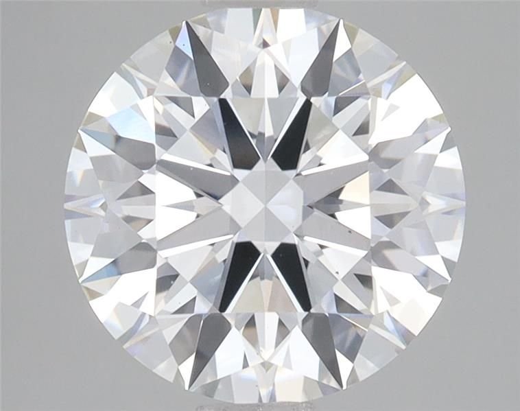 3.10 Carat Round Lab Diamond