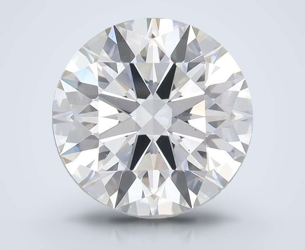 3.10 Carat Round Lab Diamond