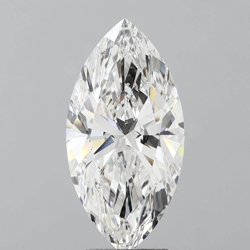 4.50 Carat Marquise Lab Diamond