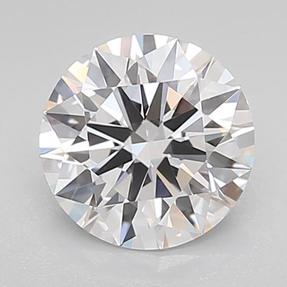 1.36ct D VS1 Rare Carat Ideal Cut Round Lab Grown Diamond