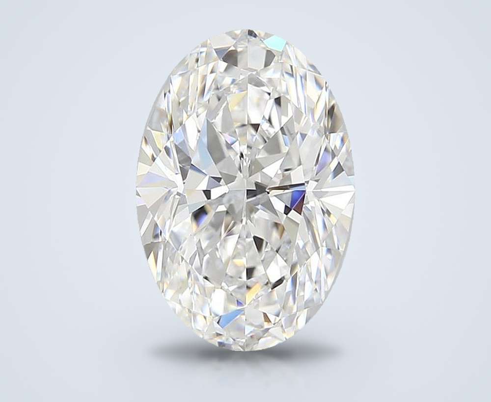 2.25 Carat Oval Natural Diamond