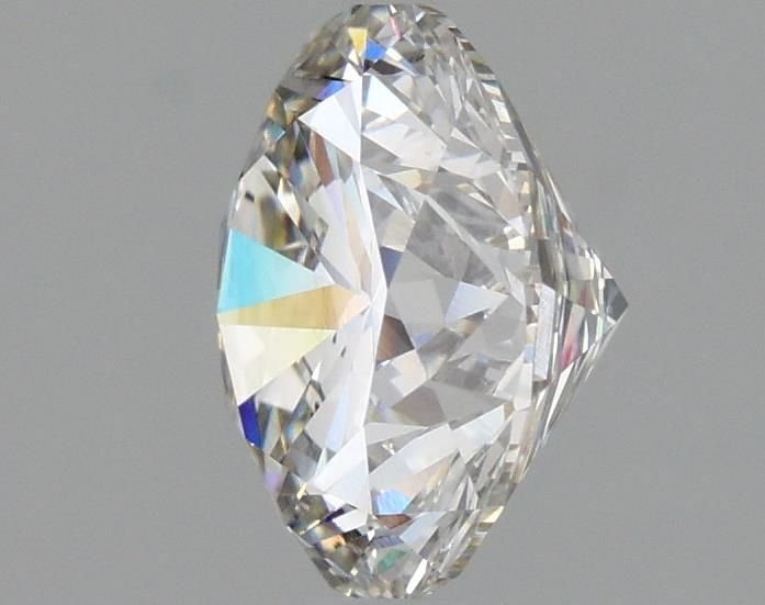 2.10ct H VS2 Excellent Cut Round Lab Grown Diamond