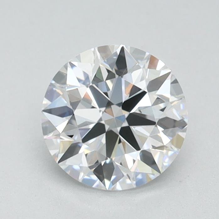 0.63 Carat Round Lab Diamond