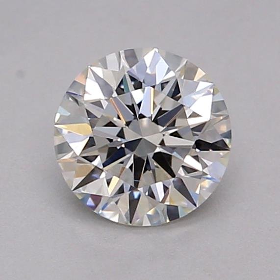 0.42ct H VVS2 Rare Carat Ideal Cut Round Diamond