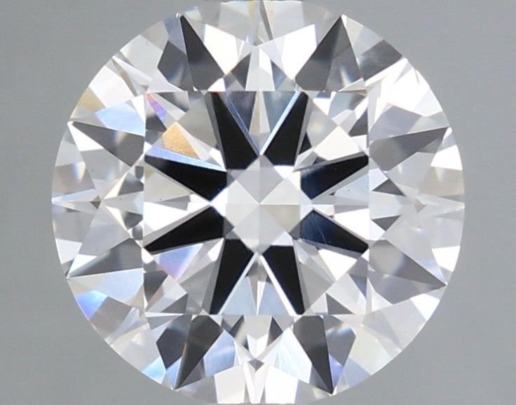 1.87 Carat Round Lab Diamond
