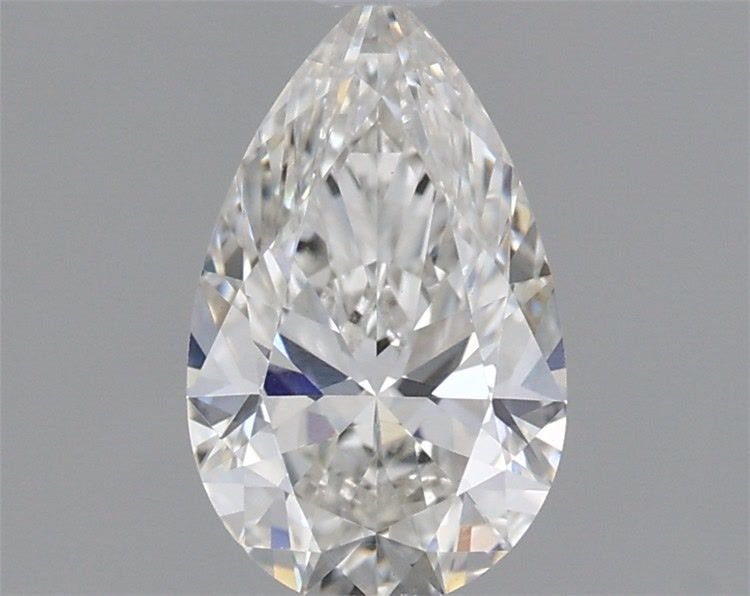 1.10 Carat Pear Lab Diamond