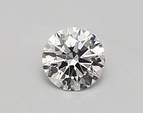 0.43ct E IF Rare Carat Ideal Cut Round Lab Grown Diamond