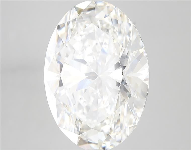 13.23ct G VS1 Rare Carat Ideal Cut Oval Lab Grown Diamond