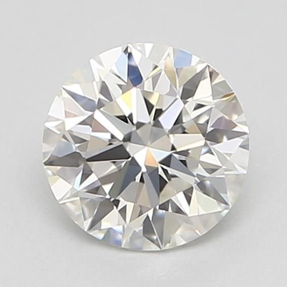 0.41ct I IF Rare Carat Ideal Cut Round Diamond