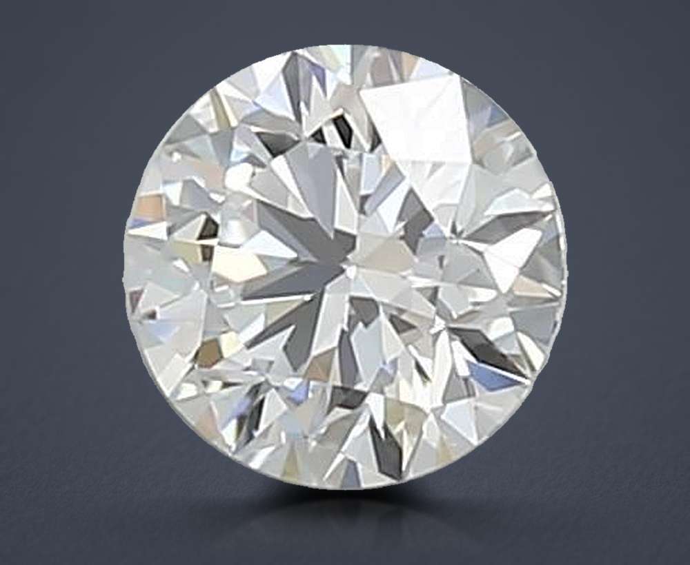 0.40 Carat Round Lab Diamond