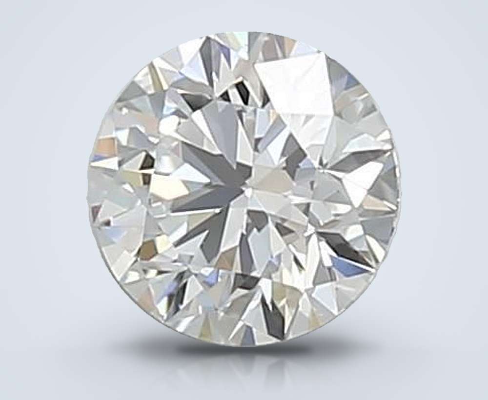 0.40 Carat Round Lab Diamond
