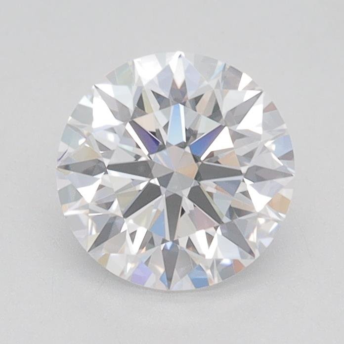 1.01ct D VVS2 Rare Carat Ideal Cut Round Lab Grown Diamond