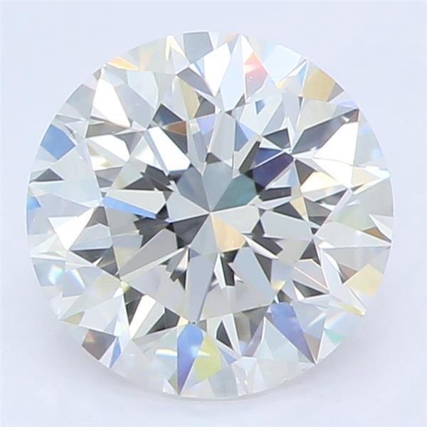 1.14ct H VVS2 Excellent Cut Round Lab Grown Diamond