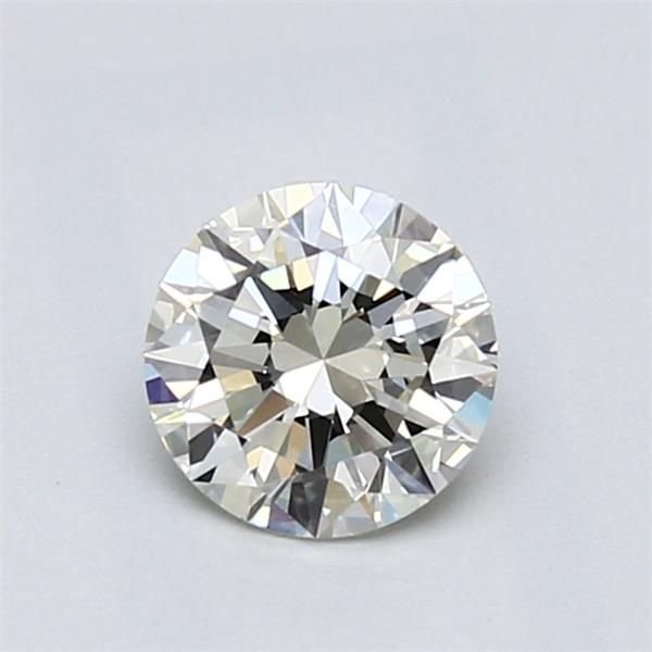 0.70ct K VVS1 Excellent Cut Round Diamond
