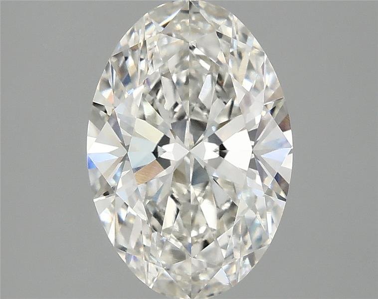 2.32 Carat Oval Lab Diamond