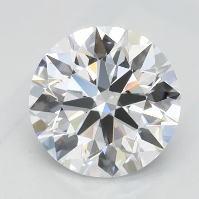 0.93ct D IF Rare Carat Ideal Cut Round Lab Grown Diamond