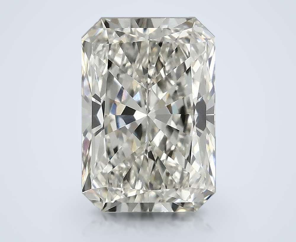 2.50 Carat Radiant Lab Diamond