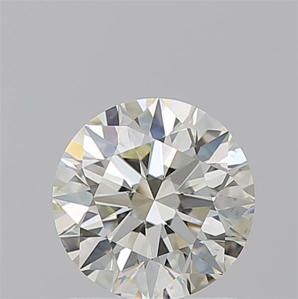 1.25ct J VS2 Rare Carat Ideal Cut Round Diamond