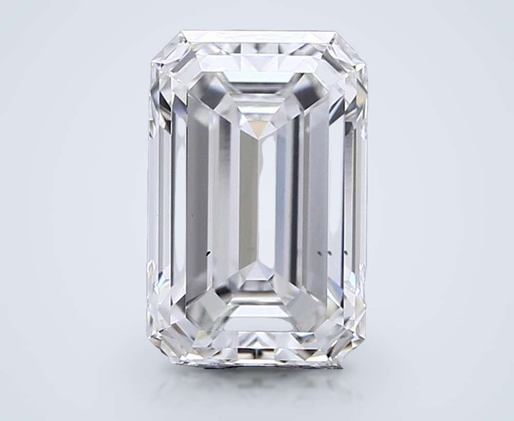 1.92 Carat Emerald Lab Diamond