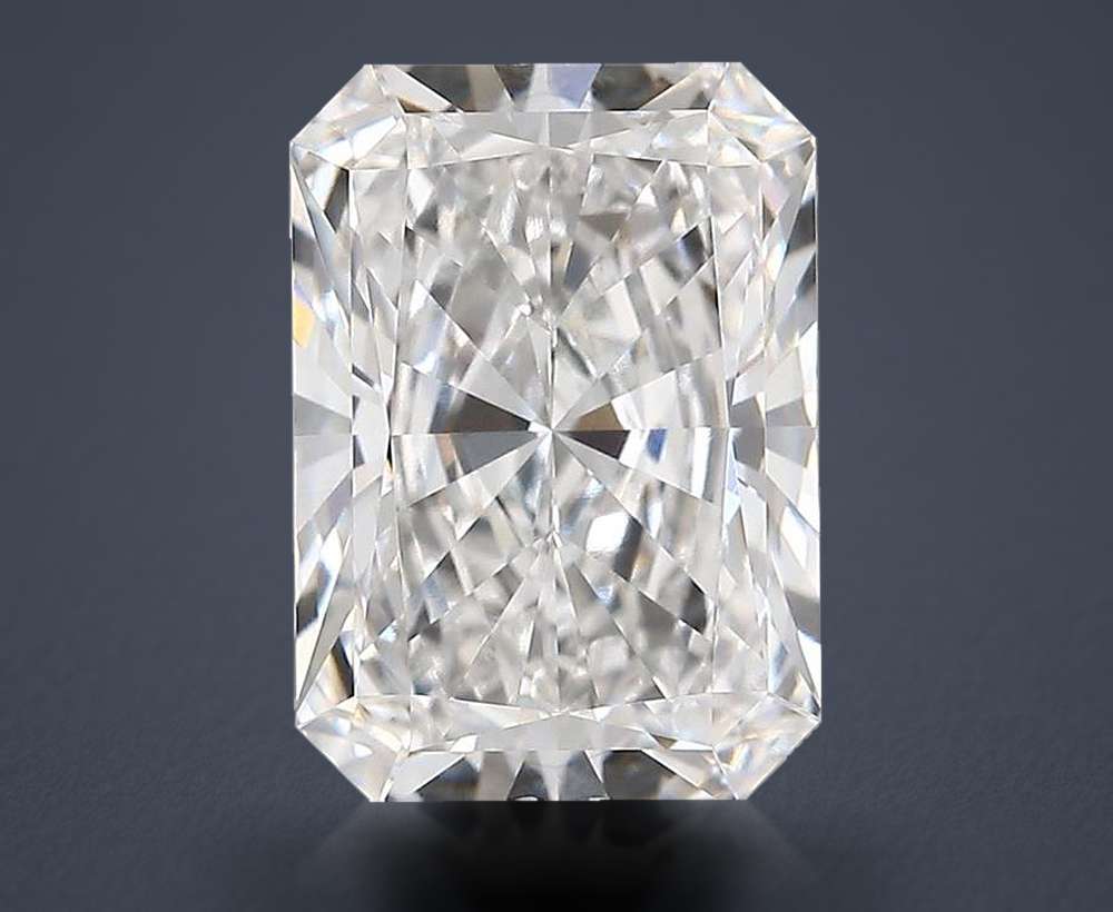 4.41 Carat Radiant Lab Diamond