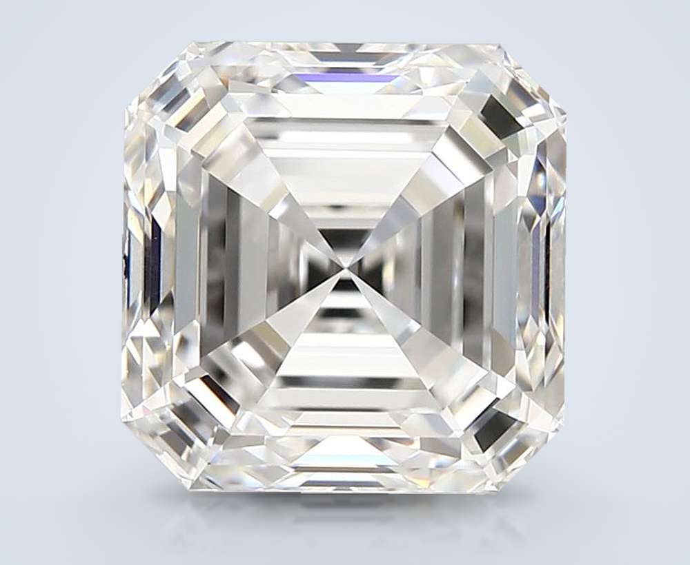 2.01 Carat Asscher Natural Diamond