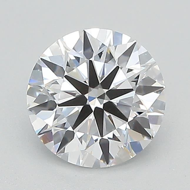 1.10ct D VVS2 Rare Carat Ideal Cut Round Lab Grown Diamond