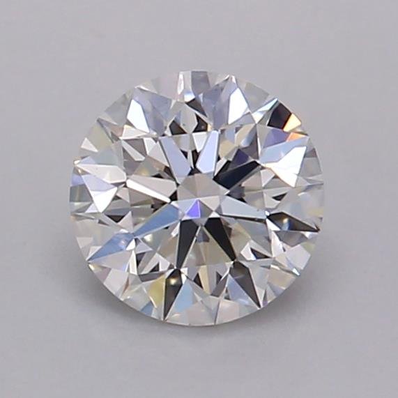 0.37ct F VS1 Excellent Cut Round Diamond