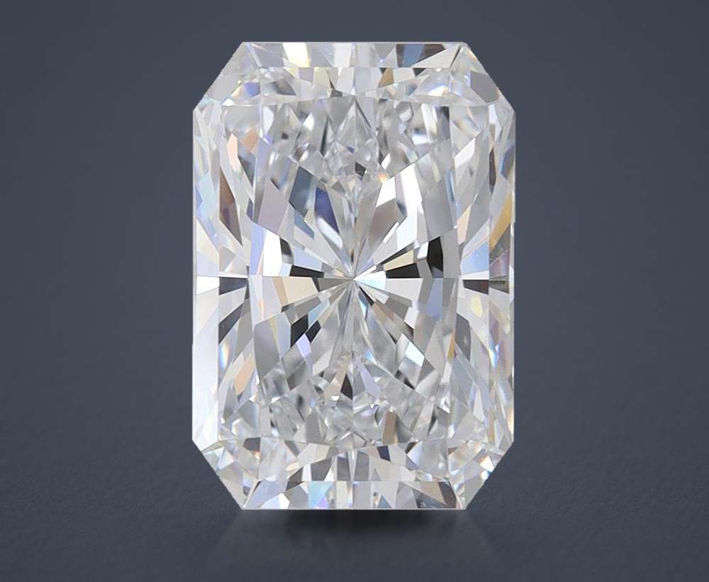 2.98 Carat Radiant Lab Diamond