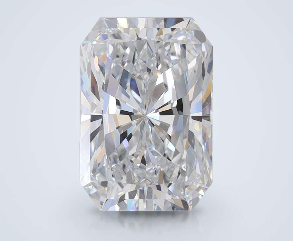 2.98 Carat Radiant Lab Diamond