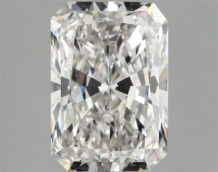 2.56 Carat Radiant Lab Diamond