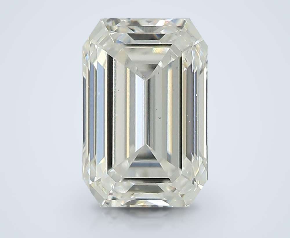1.09 Carat Emerald Lab Diamond