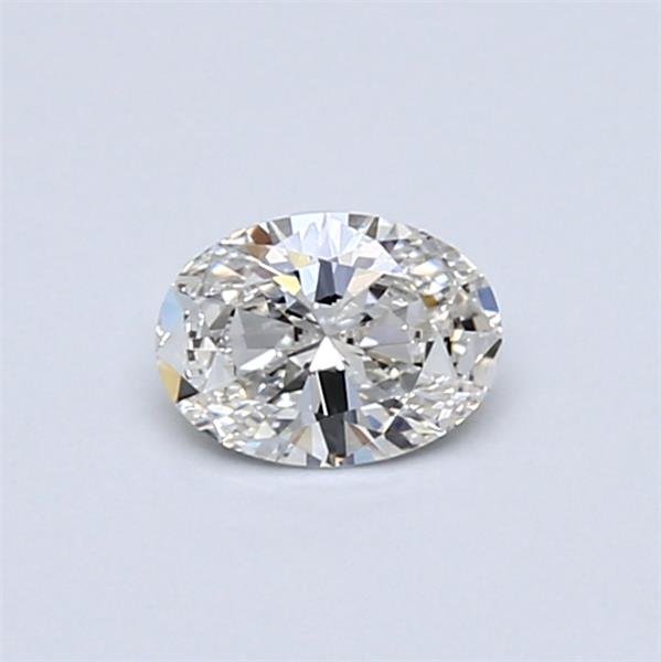 0.37ct G VVS1 Rare Carat Ideal Cut Oval Diamond