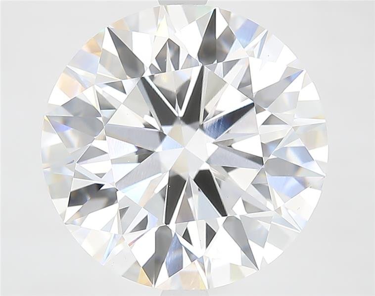 7.51ct G VS1 Rare Carat Ideal Cut Round Lab Grown Diamond