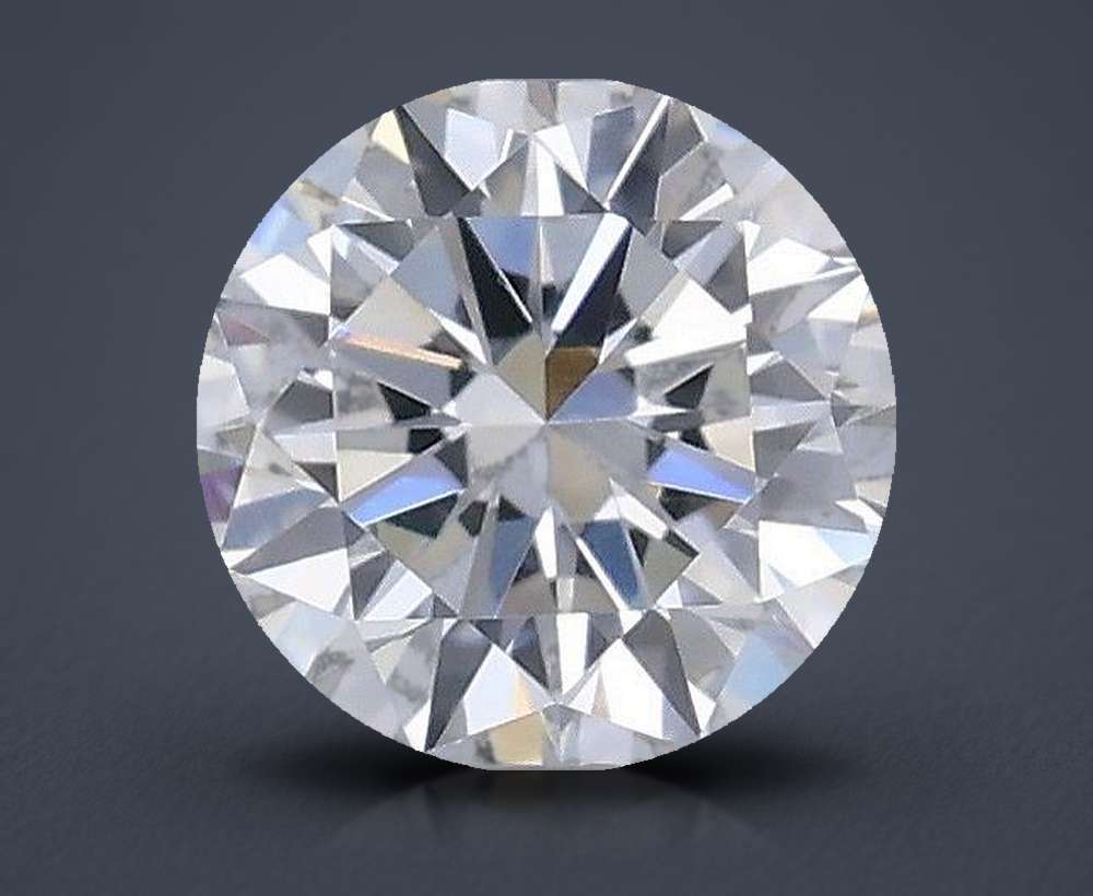 0.16 Carat Round Lab Diamond