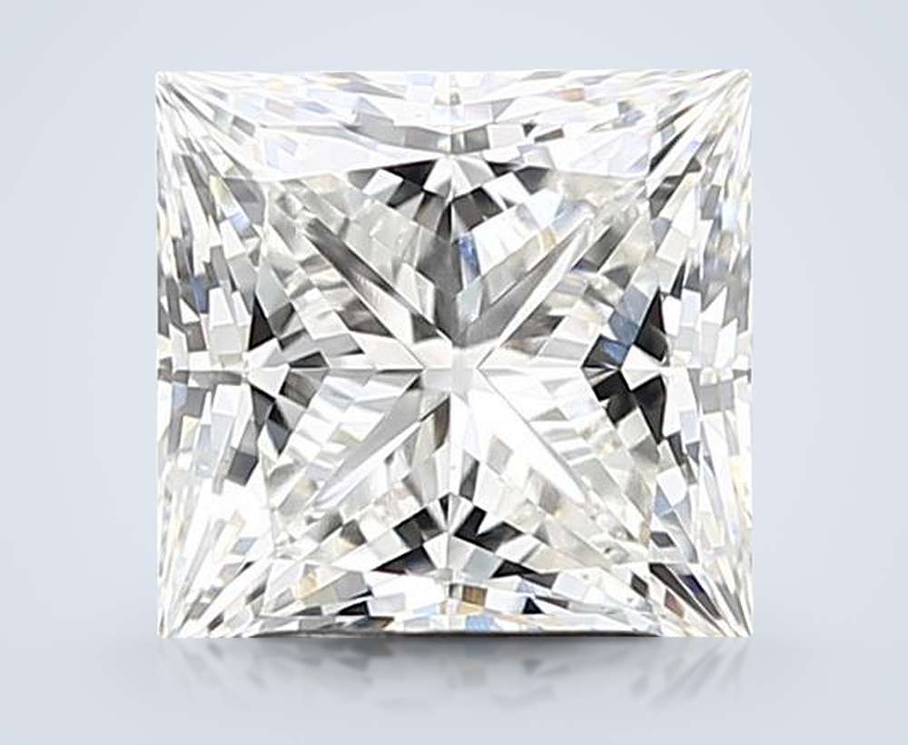 3.11 Carat Princess Lab Diamond