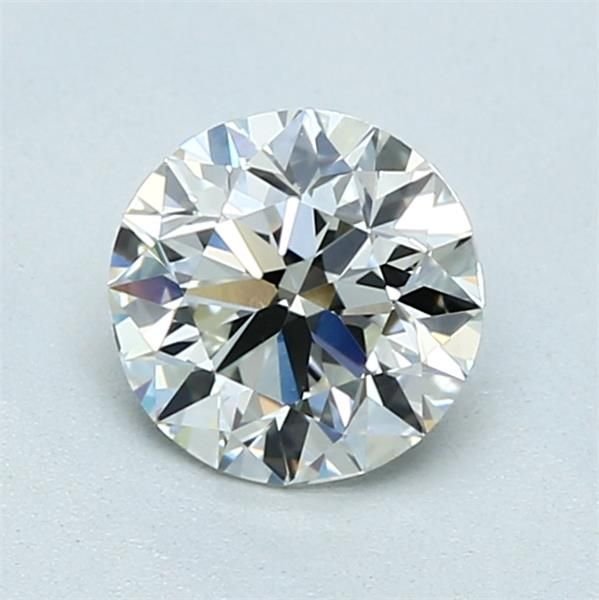 1.00ct H VS1 Excellent Cut Round Diamond