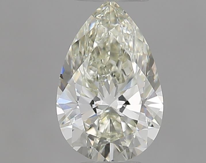 0.61ct K VS1 Rare Carat Ideal Cut Pear Diamond