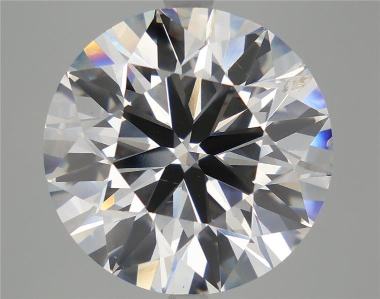 10.01ct E SI2 Ideal Cut Round Lab Grown Diamond