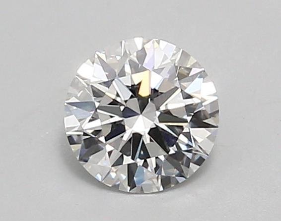 0.84ct D VVS1 Ideal Cut Round Lab Grown Diamond