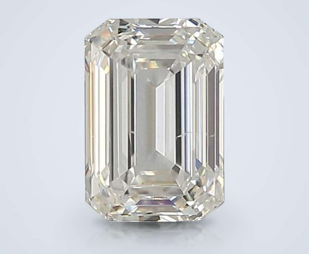 1.57 Carat Emerald Lab Diamond