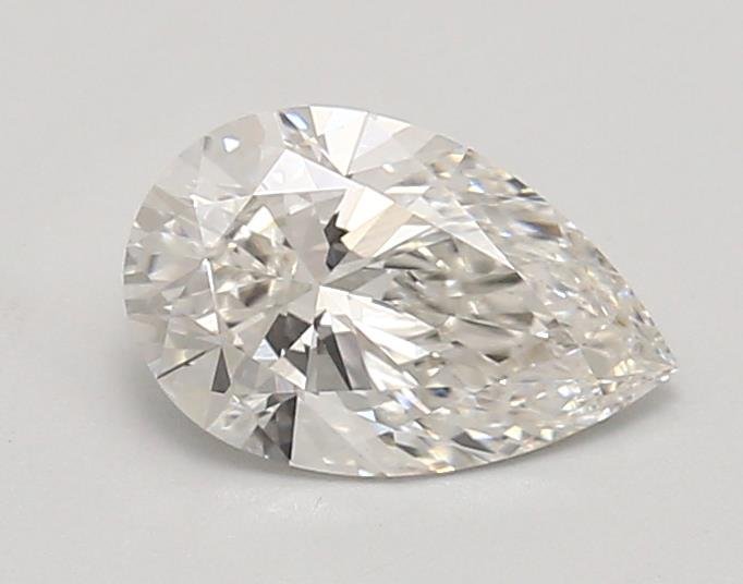 1.52ct F VS1 Rare Carat Ideal Cut Pear Lab Grown Diamond