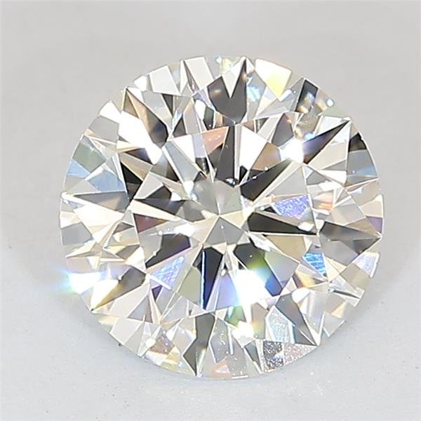 1.56ct I VS2 Rare Carat Ideal Cut Round Lab Grown Diamond