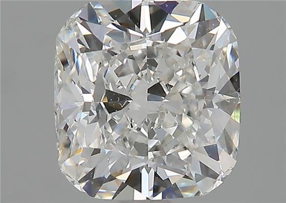 1.87 Carat Cushion Natural Diamond