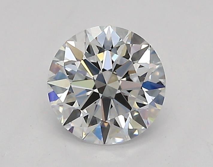 0.54ct D VVS2 Rare Carat Ideal Cut Round Lab Grown Diamond