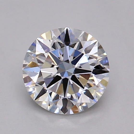 0.36ct E VS2 Rare Carat Ideal Cut Round Diamond